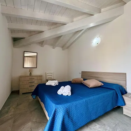 Casa Sas Enas Trilocale Indipendente -ammentos - Holiday home