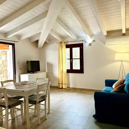 Holiday home Casa Sas Enas Trilocale Indipendente -ammentos -