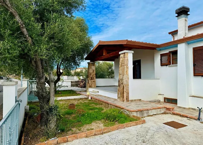 Casa Sas Enas Trilocale Indipendente -ammentos -